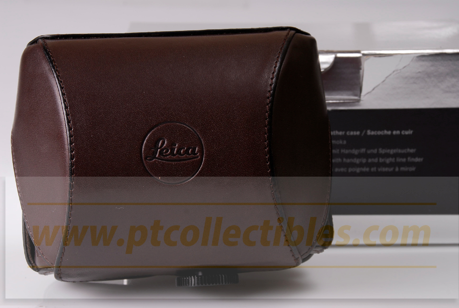 Leica DLux 4 leather case